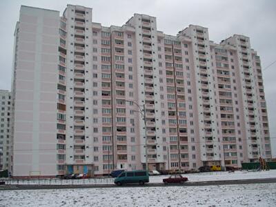 Киев, Милославская ул., 41/15