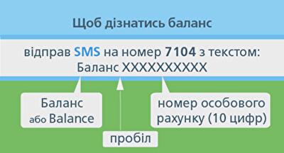 Как проверить баланс расчетов за газ в Украине в 2017 году: инфографика