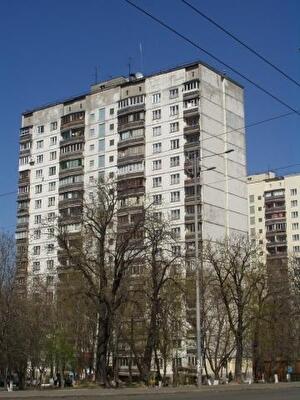 Митрополита Василия Липковского ул., 26