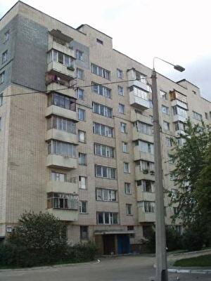 Здолбуновская ул., 3В