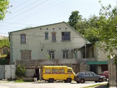 Киев, Гвардейская ул., 1/4