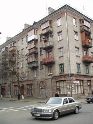Волошская ул., 29А