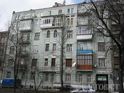 Бульварно-Кудрявская ул., 19