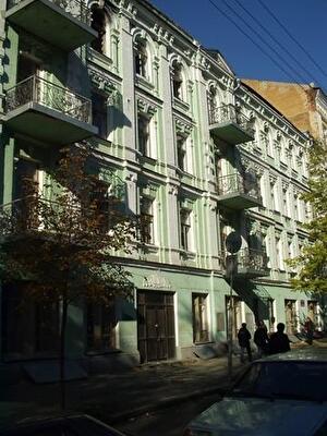 Бульварно-Кудрявская ул., 2