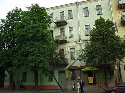 Бульварно-Кудрявская ул., 5