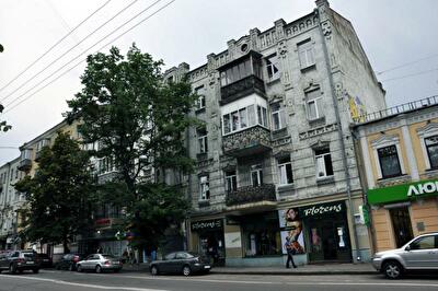 Киев, Бульварно-Кудрявская ул., 7