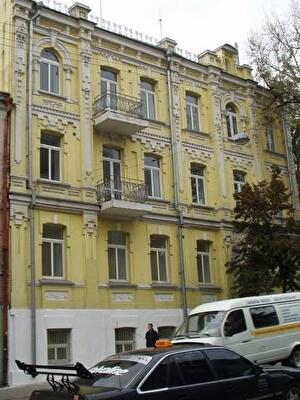 Киев, Бульварно-Кудрявская ул., 40