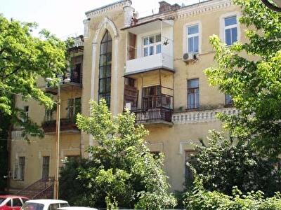Киев, Бульварно-Кудрявская ул., 29Е