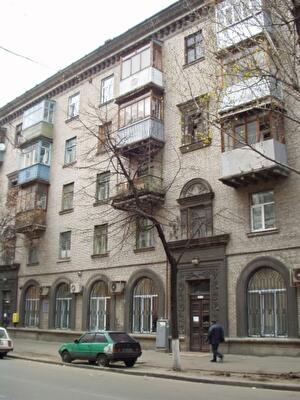 Волошская ул., 42
