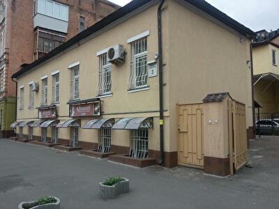 Волошская ул., 3