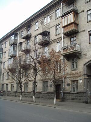 Волошская ул., 20