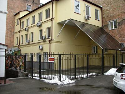 Волошская ул., 3В