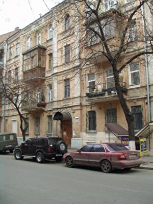 Волошская ул., 50-56/39