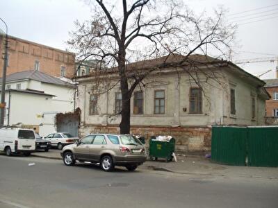 Волошская ул., 5