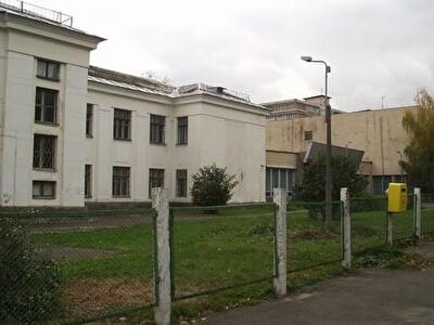 Волгоградская ул., 1/2