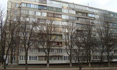 Киев, Волгоградская ул., 37