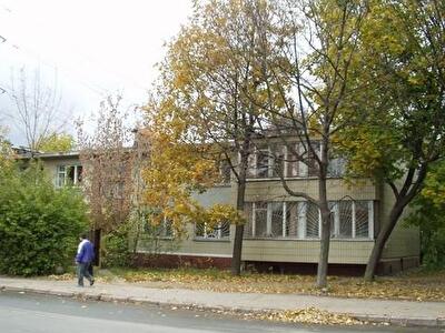 Киев, Волгоградская ул., 10