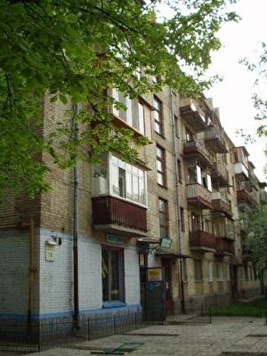 Киев, Мартиросяна ул., 19