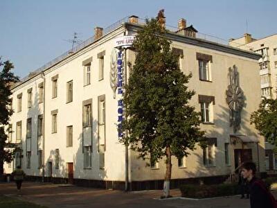 Киев, Приорская ул., 3А