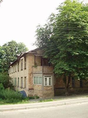 Василия Жуковского пер., 8/17