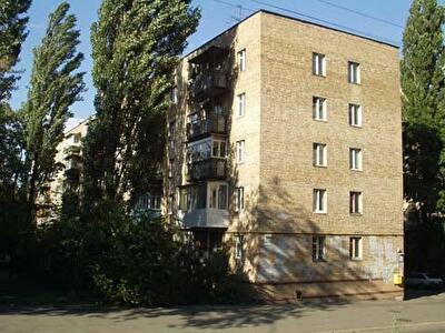 Олексы Тихого ул., 34/36