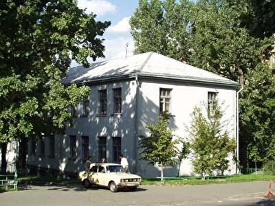 Олексы Тихого ул., 42