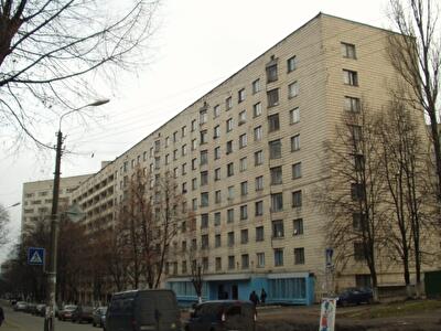 Олексы Тихого ул., 3