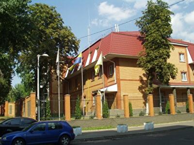Олексы Тихого ул., 78