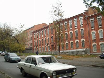 Маршала Рыбалко ул., 10/8