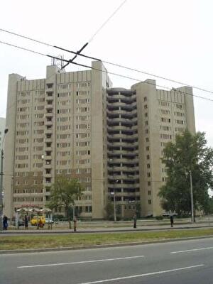Маршала Тимошенка вул., 2К