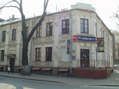 Межигорская ул., 39/20