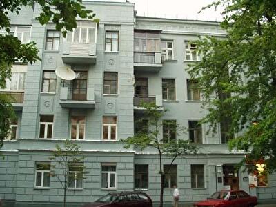 Киев, Лютеранская ул., 30Б