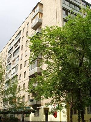 Мартиросяна ул., 4