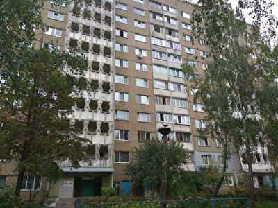 Ирпенская ул., 2
