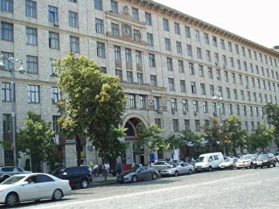 Михаила Грушевского ул., 4