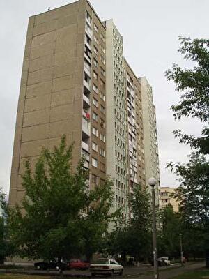 Николая Закревского ул., 31Б