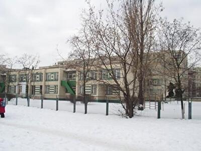 Киев, Николая Кибальчича ул., 3