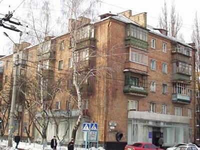 Святослава Хороброго ул., 10/12