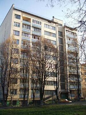 Святослава Хороброго ул., 4А