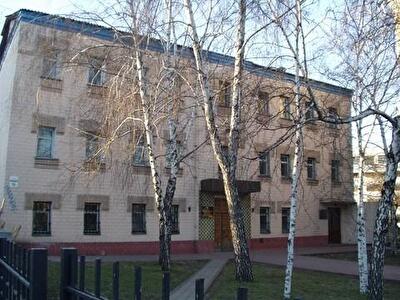 Митрополита Василия Липковского ул., 14