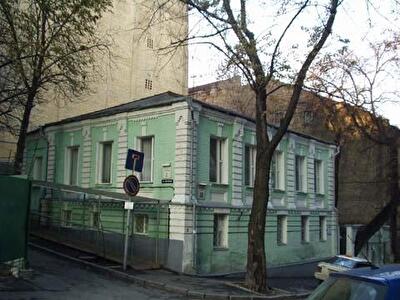 Михайловский пер., 10/2