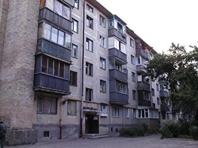 Київ, Миколи Василенка вул., 8Б