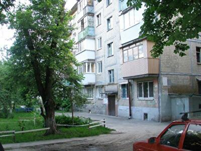 Николая Василенко ул., 11