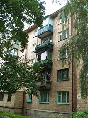 Олент Теліги вул., 17Б