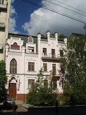 Никольско-Ботаническая ул., 4