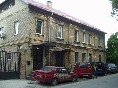 Олеговская ул., 39