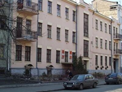Оболонская ул., 37А
