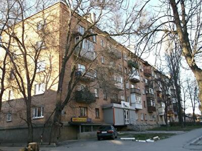 Харьков, 23-го Августа ул., 51А