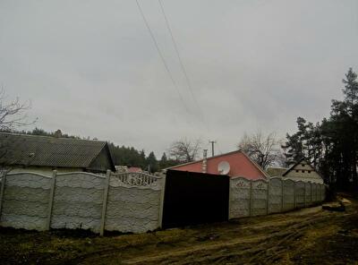 Змиевский район, пос. Першотравневый, Лесная ул., 118
