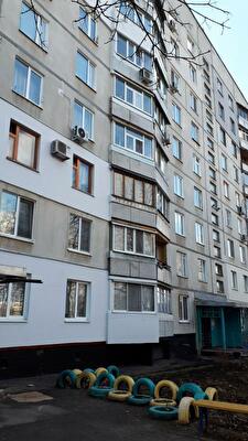 Харьков, Владислава Зубенко ул., 23А